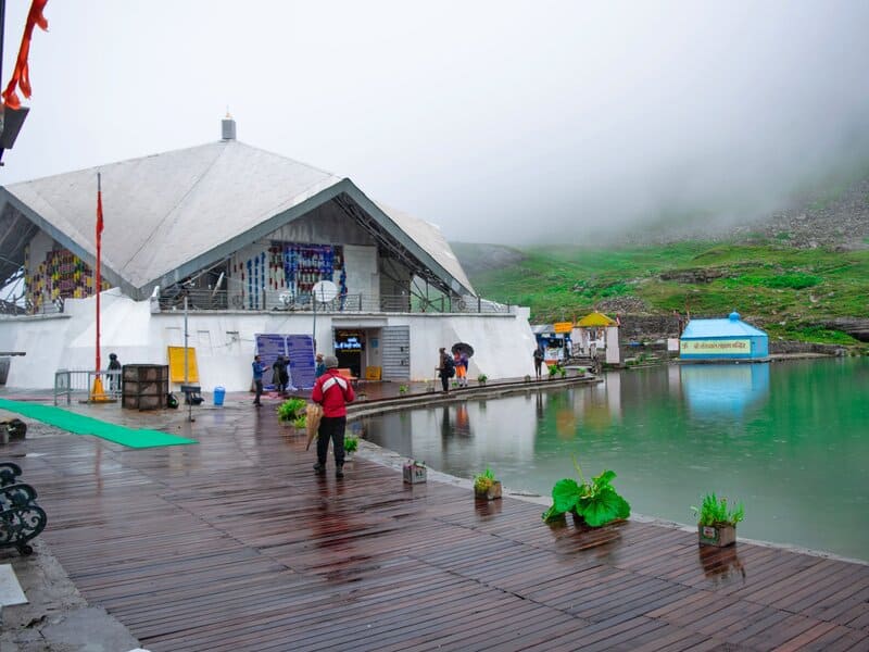 Hemkund sahib